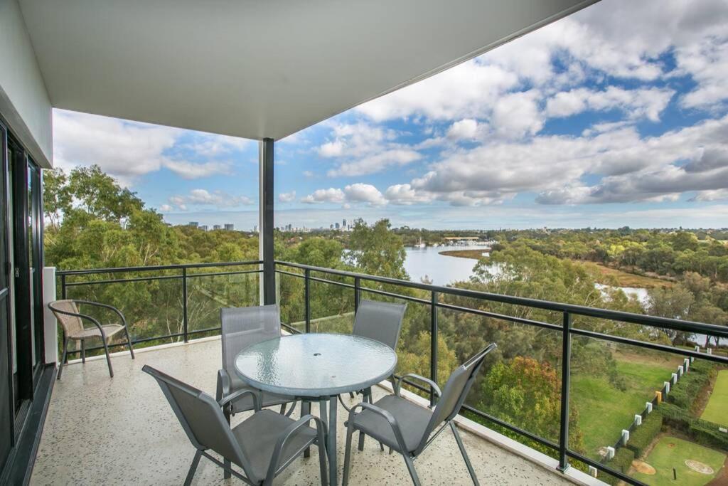 Perth Ascot Sub Penthouse Spectacular 240 Degree River And City Views , Exterior photo